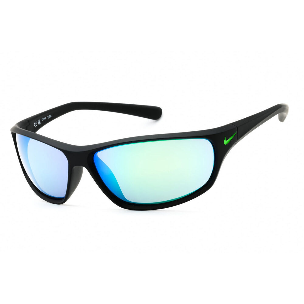 NWT Nike NIKE RABID FQ4765-003 63mm New Sunglasses